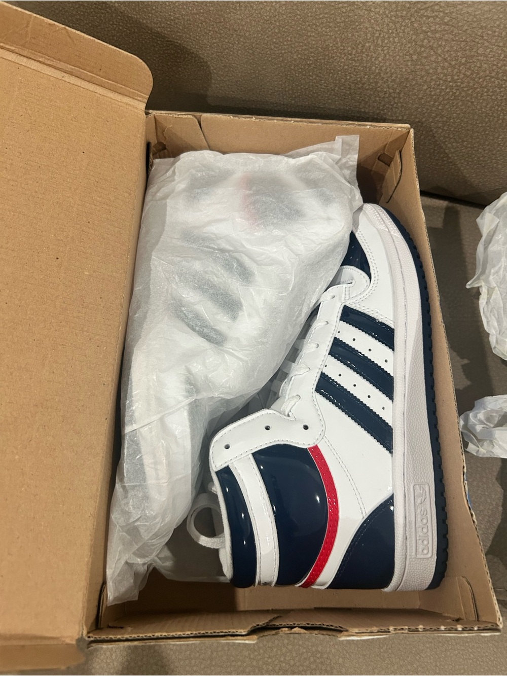 Adidas Top Ten RB - Picture 4 of 4
